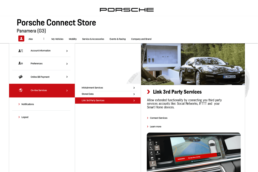 UX Prototyping - Digital Services