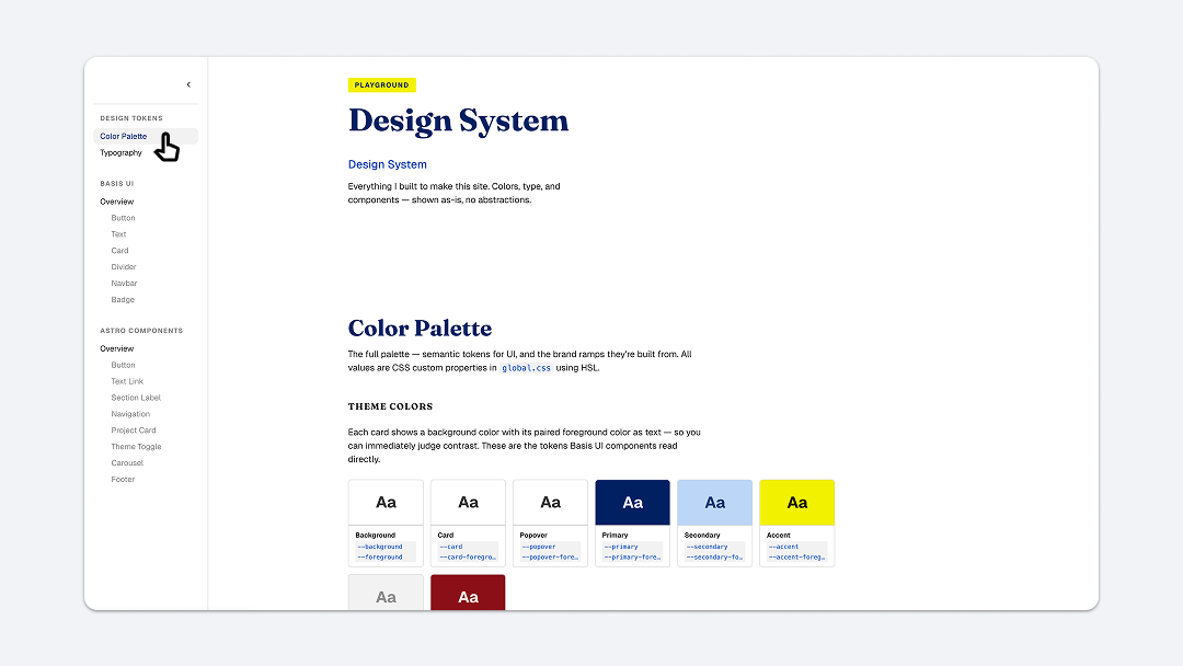 AI-Ready Design Systems