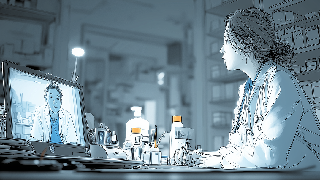 PrivacySim: Practice at the Counter