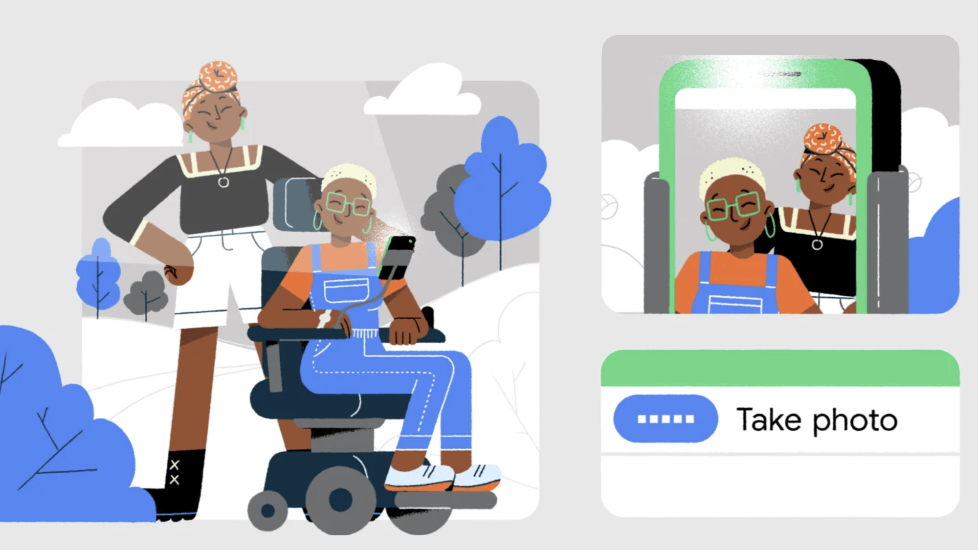 Voice Access