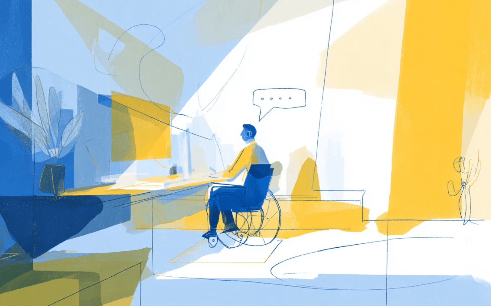 Desktop dictation users